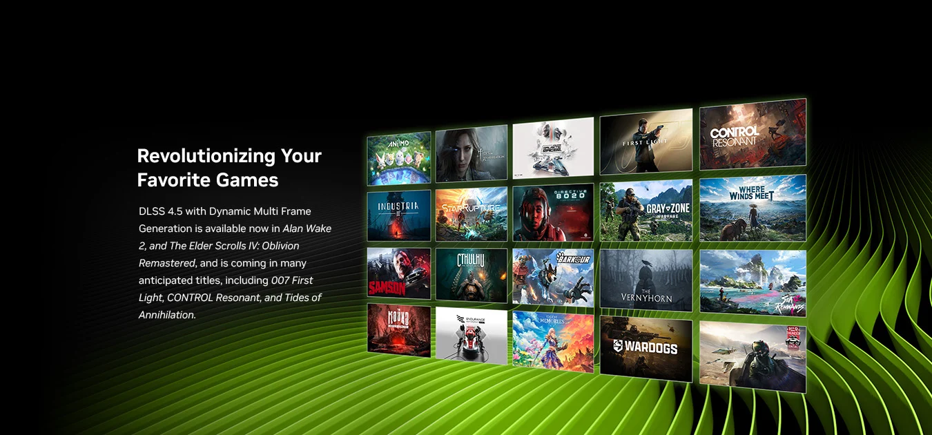 NVIDIA GeForce RTX<sup>&trade;</sup> Gaming PC